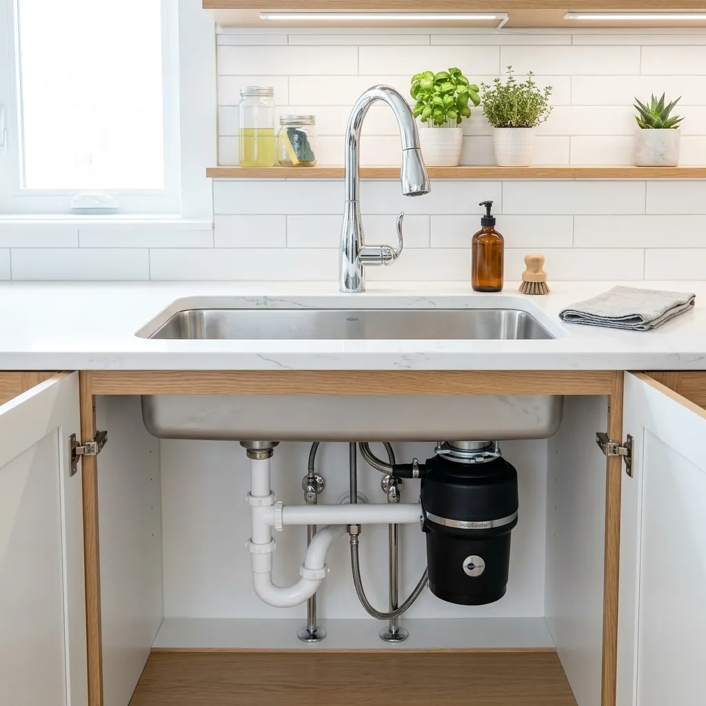 Kitchen Plumbing in Brinnon, WA